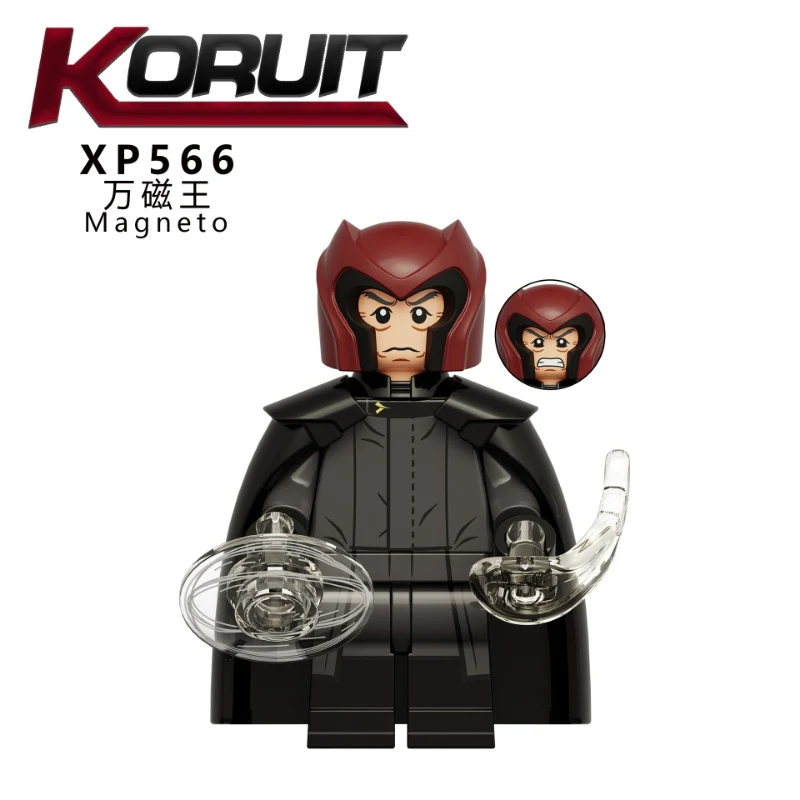 KT1076 X-Men series Minifigures - Image 4