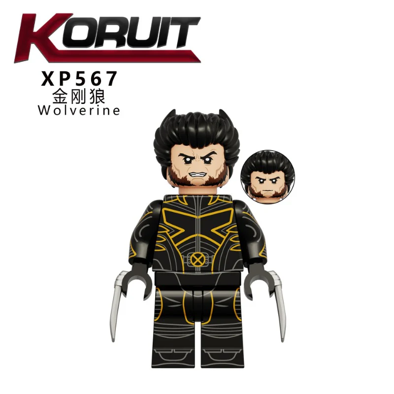 KT1076 X-Men series Minifigures - Image 5
