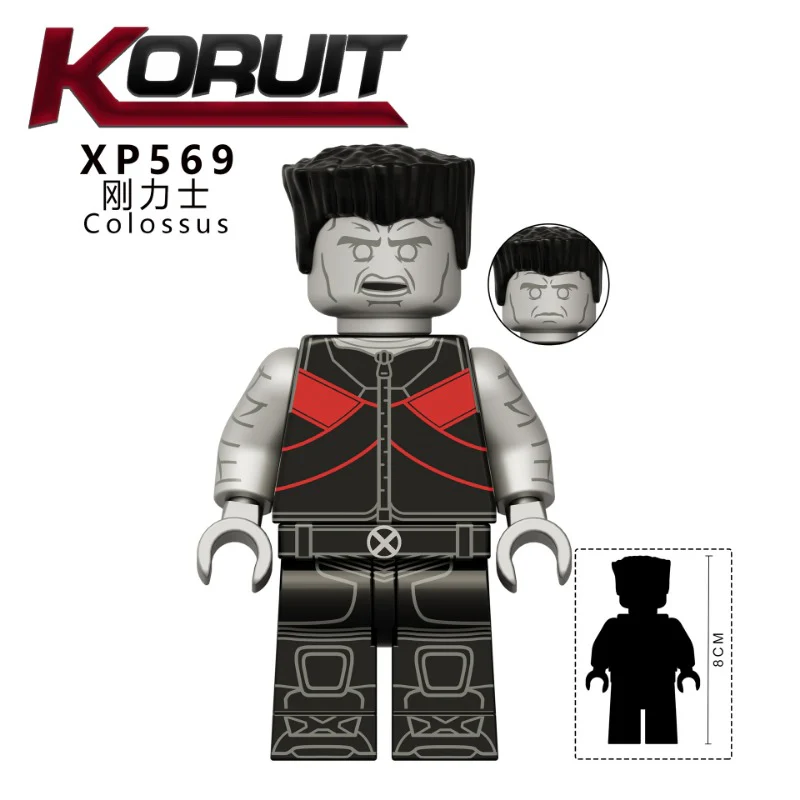 KT1076 X-Men series Minifigures - Image 7
