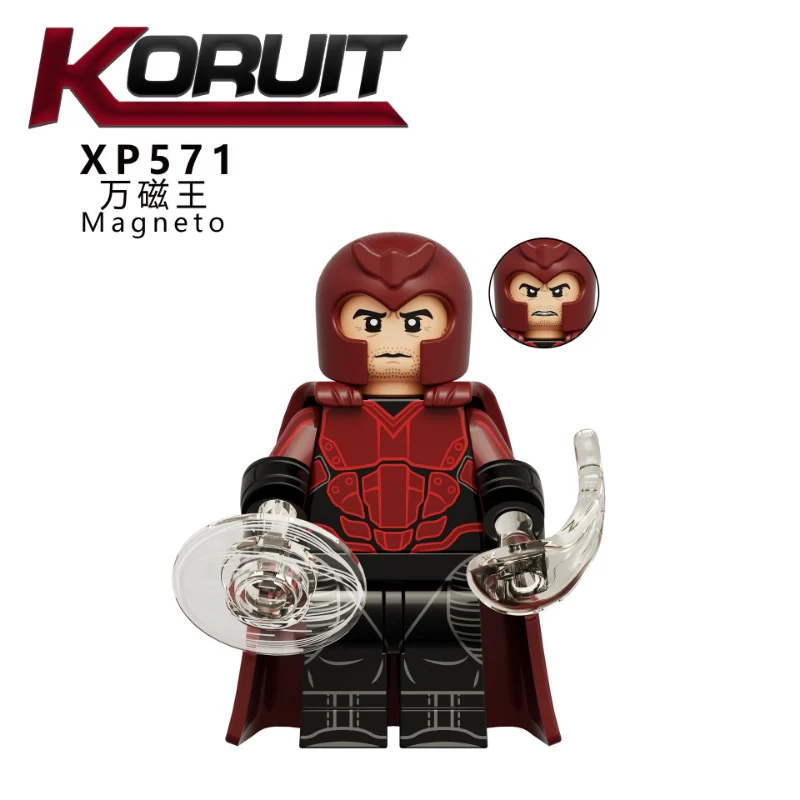 KT1076 X-Men series Minifigures - Image 9