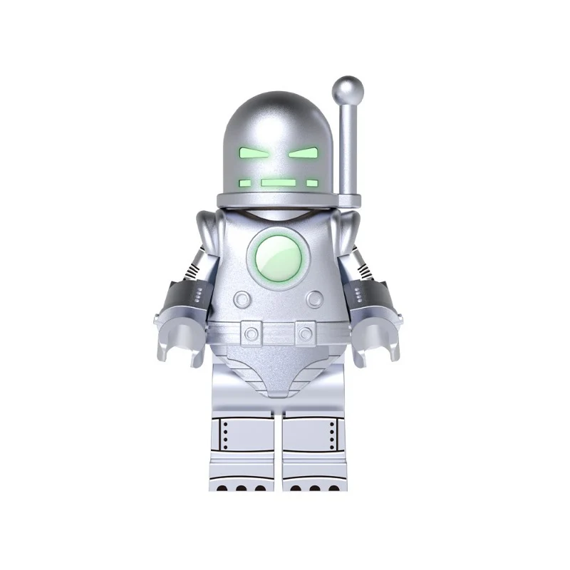 LE07-09 Superhero Series  Minifigures - Image 3