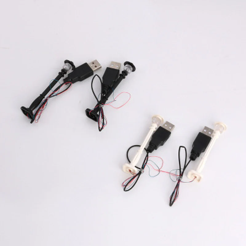 DIY LED Light Pole for MOC - Image 3