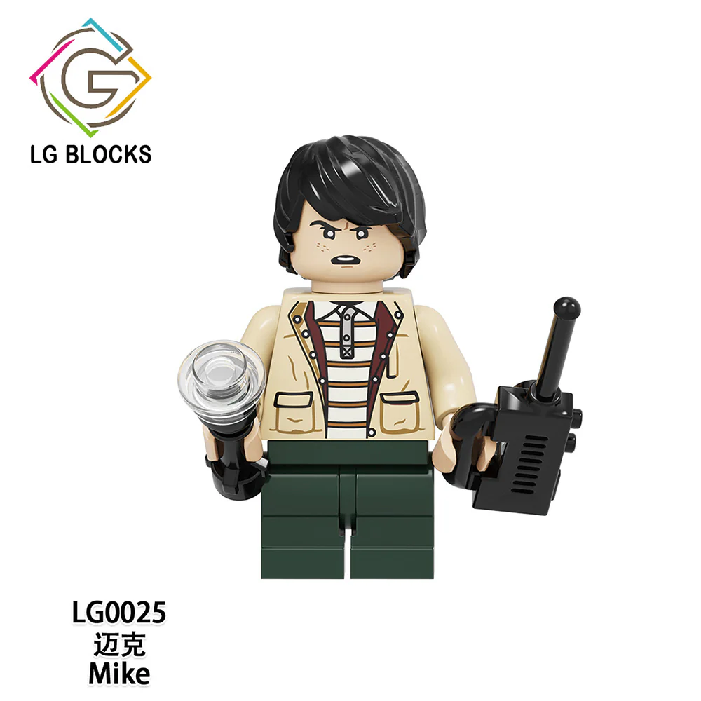 LG1004 Stranger Things Demon Minifigures - Image 6