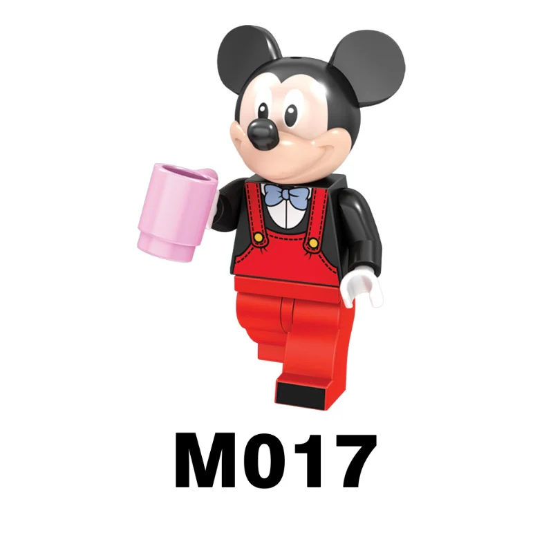 M1003 Mickey Mouse series Minifigures - Image 2