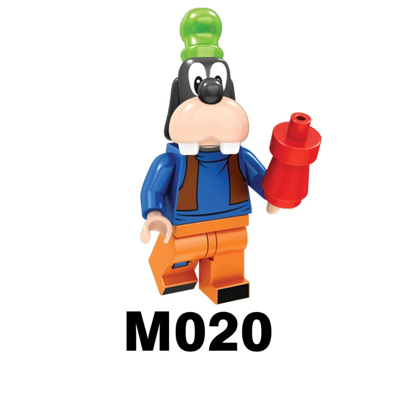 M1003 Mickey Mouse series Minifigures - Image 5