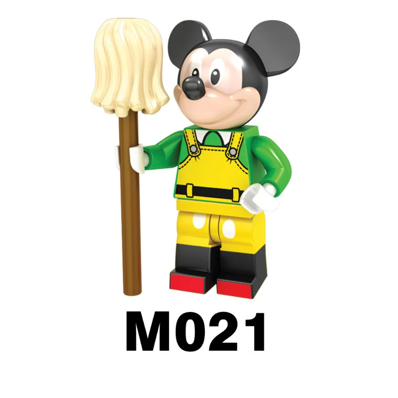 M1003 Mickey Mouse series Minifigures - Image 6