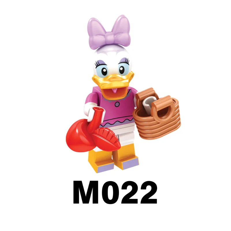 M1003 Mickey Mouse series Minifigures - Image 7