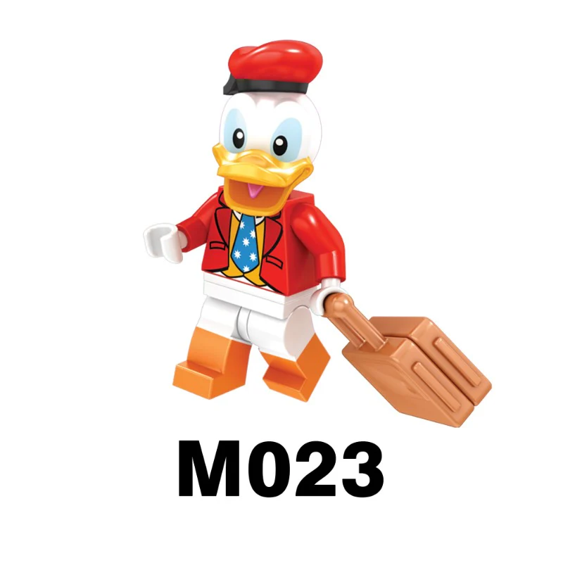 M1003 Mickey Mouse series Minifigures - Image 8