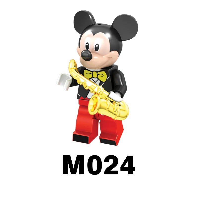 M1003 Mickey Mouse series Minifigures - Image 9
