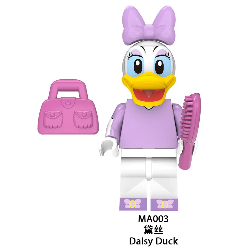 MA1001 Mickey Mouse and friends Series Minifigures - Image 4