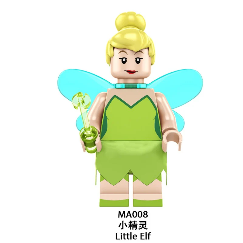 MA1001 Mickey Mouse and friends Series Minifigures - Image 9