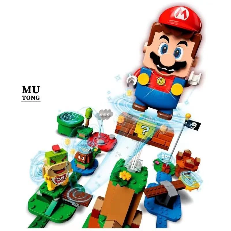 Mario Luigi minifigures - Image 3