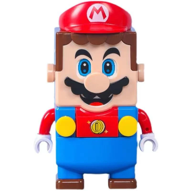 Mario Luigi minifigures - Image 7