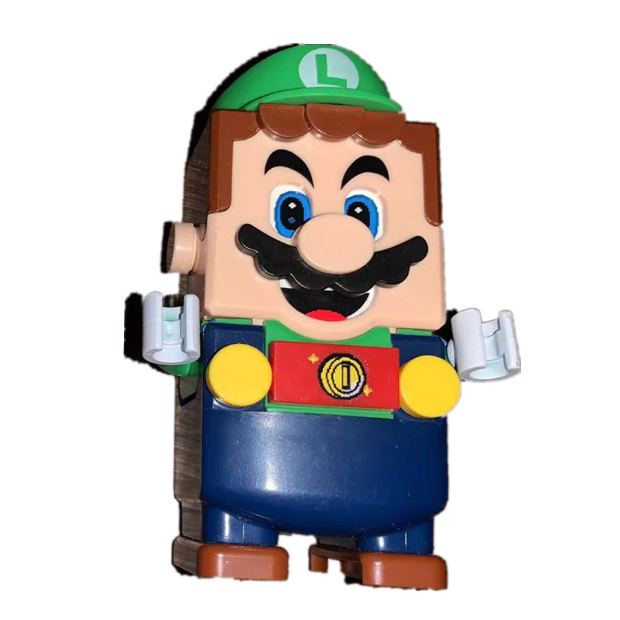 Mario Luigi minifigures - Image 8