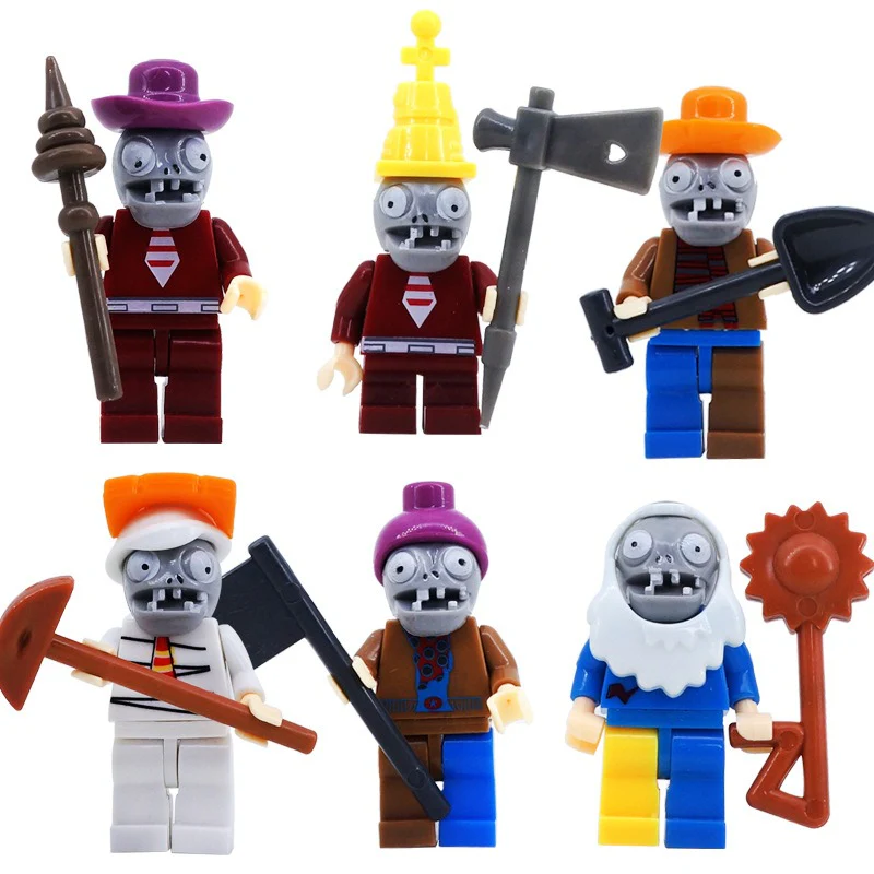 Mario mushroom man minifigure - Image 4