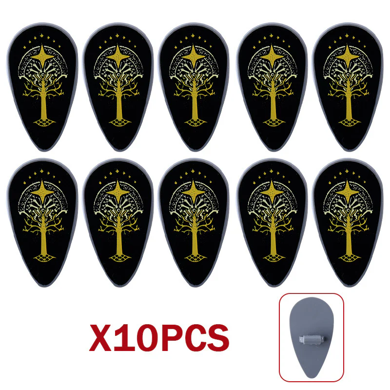 Medieval Military Knight Shield 2586 - Image 4