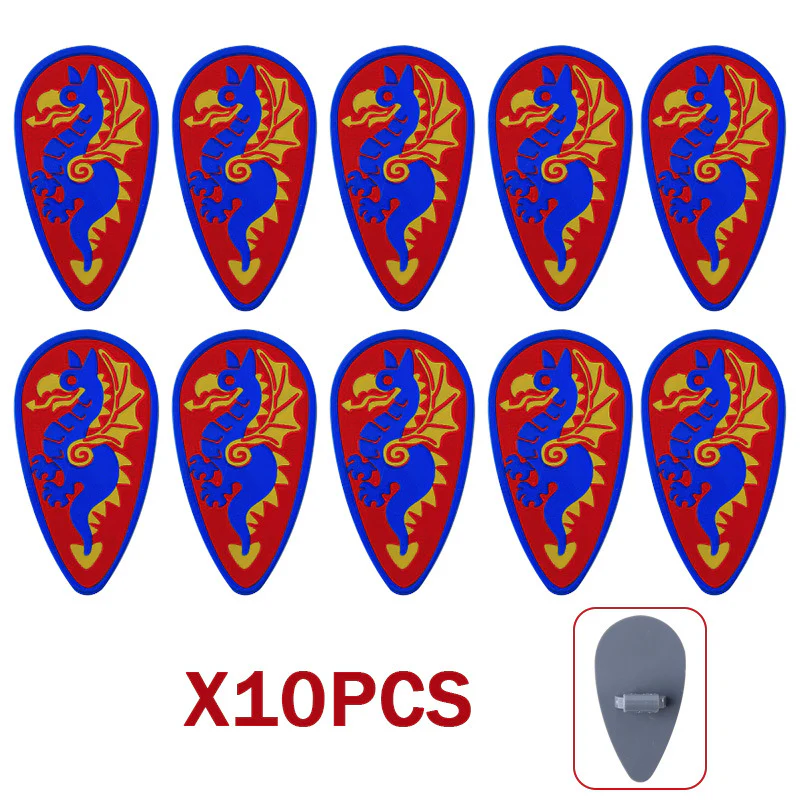 Medieval Military Knight Shield 2586 - Image 5