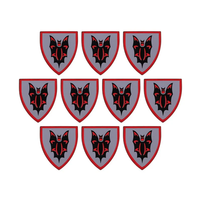 Medieval Military War Soldier Shield - Image 17