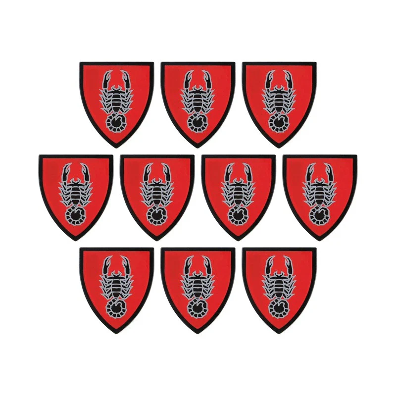 Medieval Military War Soldier Shield - Image 20