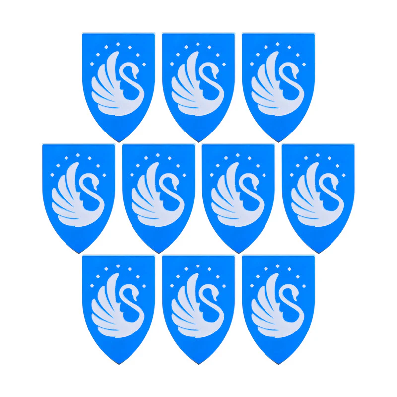 Medieval Military War Soldier Shield - Image 8