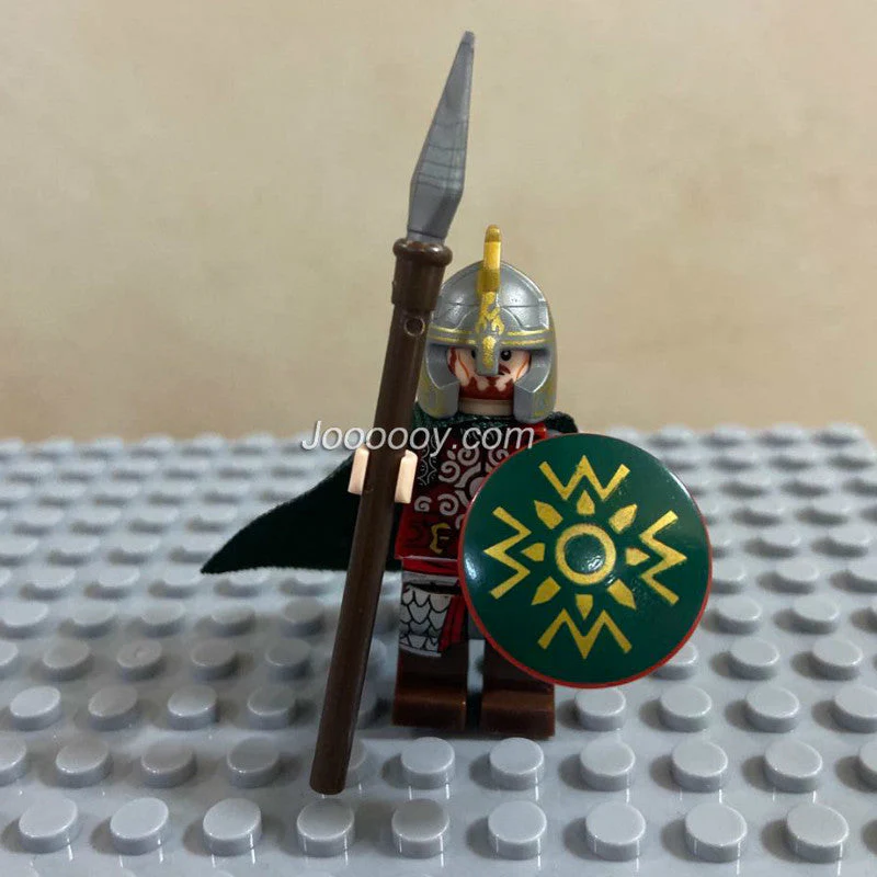 Medieval soldiers Minifigures - Image 6