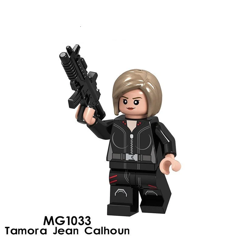 MG1033-1036 Wreck-It Ralph Series Minifigures - Image 2