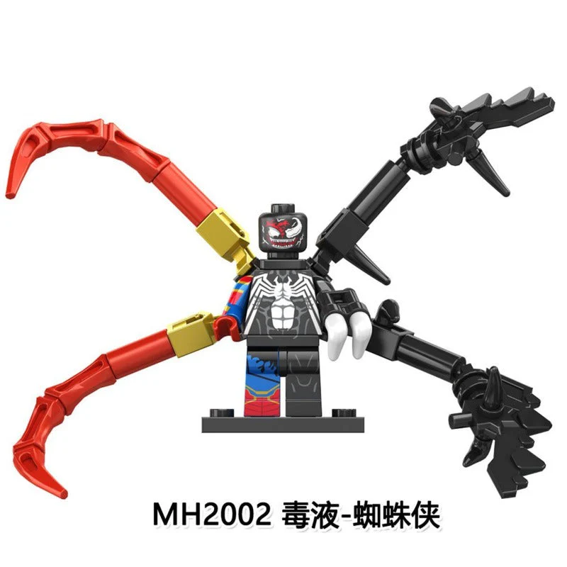 MH6001 Venom Series Minifigures - Image 3