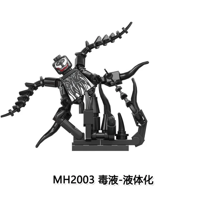 MH6001 Venom Series Minifigures - Image 4