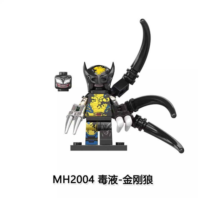 MH6001 Venom Series Minifigures - Image 5