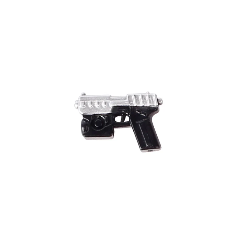 Military Equipment Special Forces Weapons and Protective Gear 10pcs - Image 9