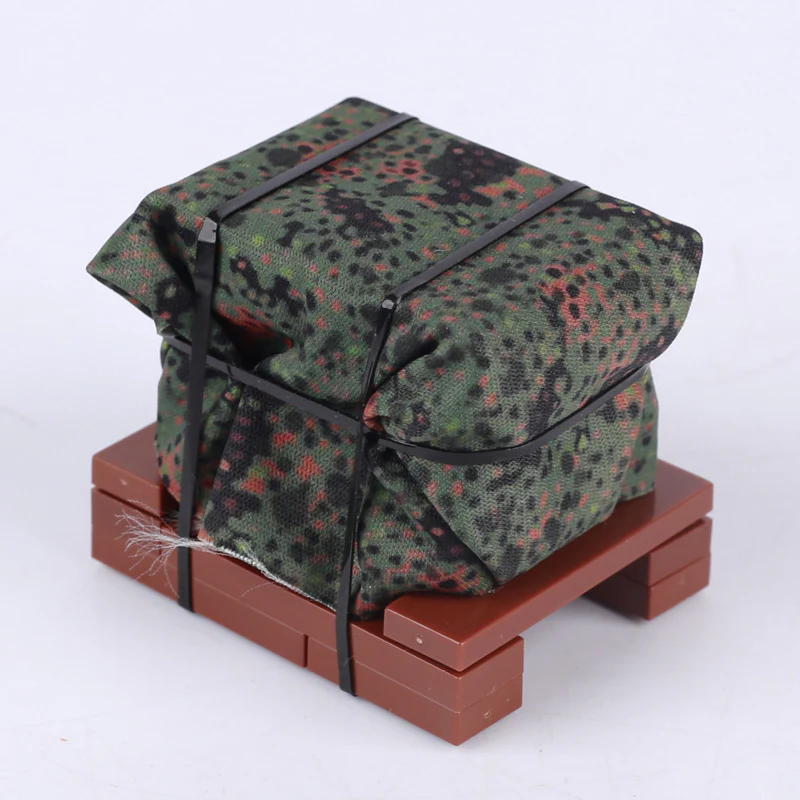 Military Soldiers Accessories Camouflage Airdrop Boxes PUBG Scenes - Image 7