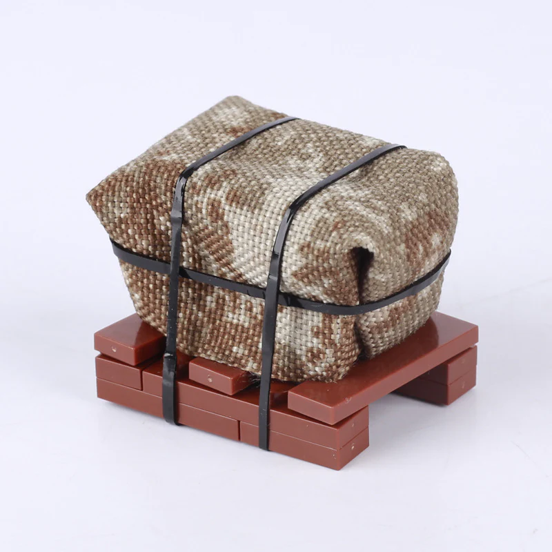 Military Soldiers Accessories Camouflage Airdrop Boxes PUBG Scenes - Image 8