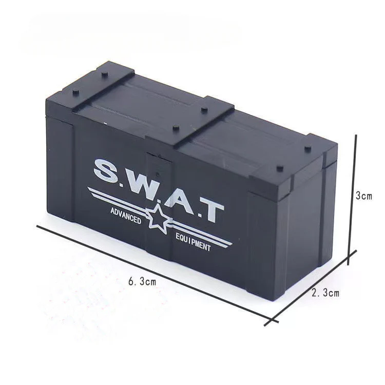 Military Weapon Accessories Box Airdrop Box with Pattern - Image 4
