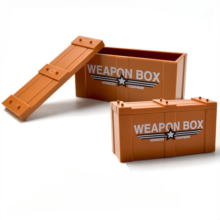Military Weapon Accessories Box Airdrop Box with Pattern - Image 6