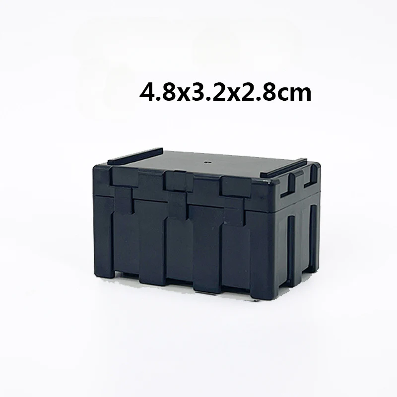 Military Weapon Box Minifigures Accessories - Image 5
