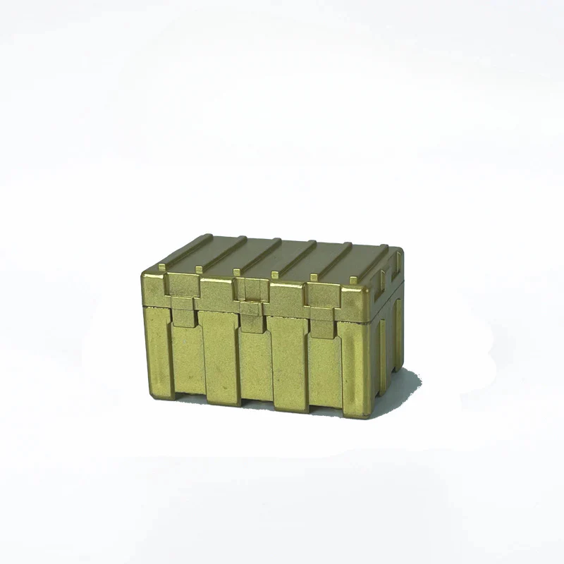 Military Weapon Box Minifigures Accessories - Image 8