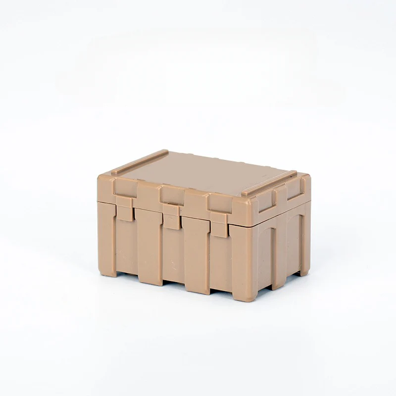 Military Weapon Box Minifigures Accessories - Image 9