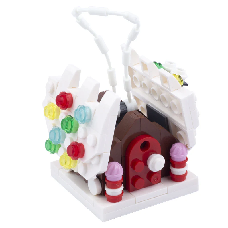 Mini cute Christmas cottage - Image 2