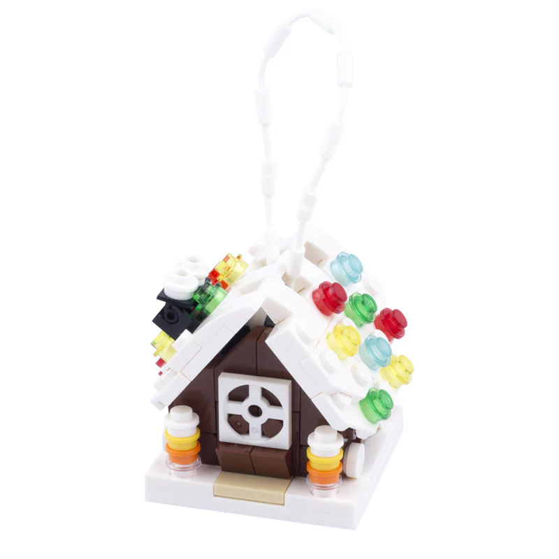 Mini cute Christmas cottage - Image 3