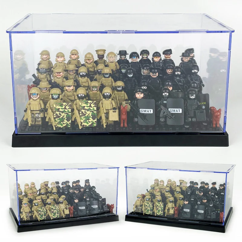 Minifigure display box - Image 3