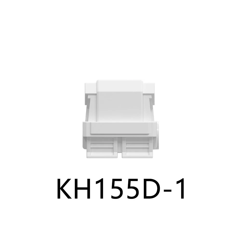 Minifigures Accessories KH140B-1 white backpack DIY - Image 15
