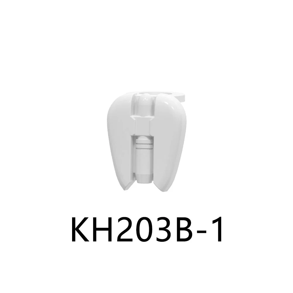 Minifigures Accessories KH140B-1 white backpack DIY - Image 17
