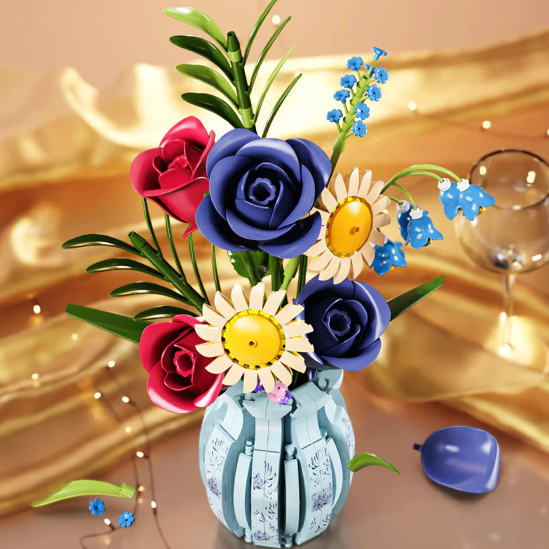 MJi Bouquet Potted Plant Series - Image 3