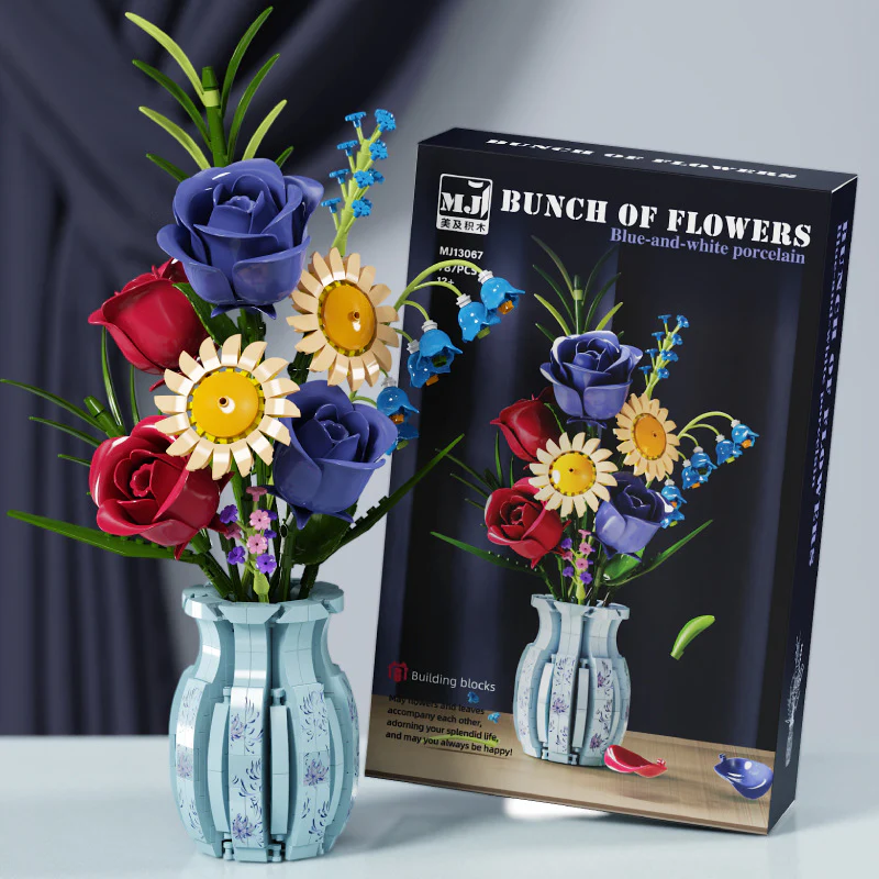 MJi Bouquet Potted Plant Series - Image 6