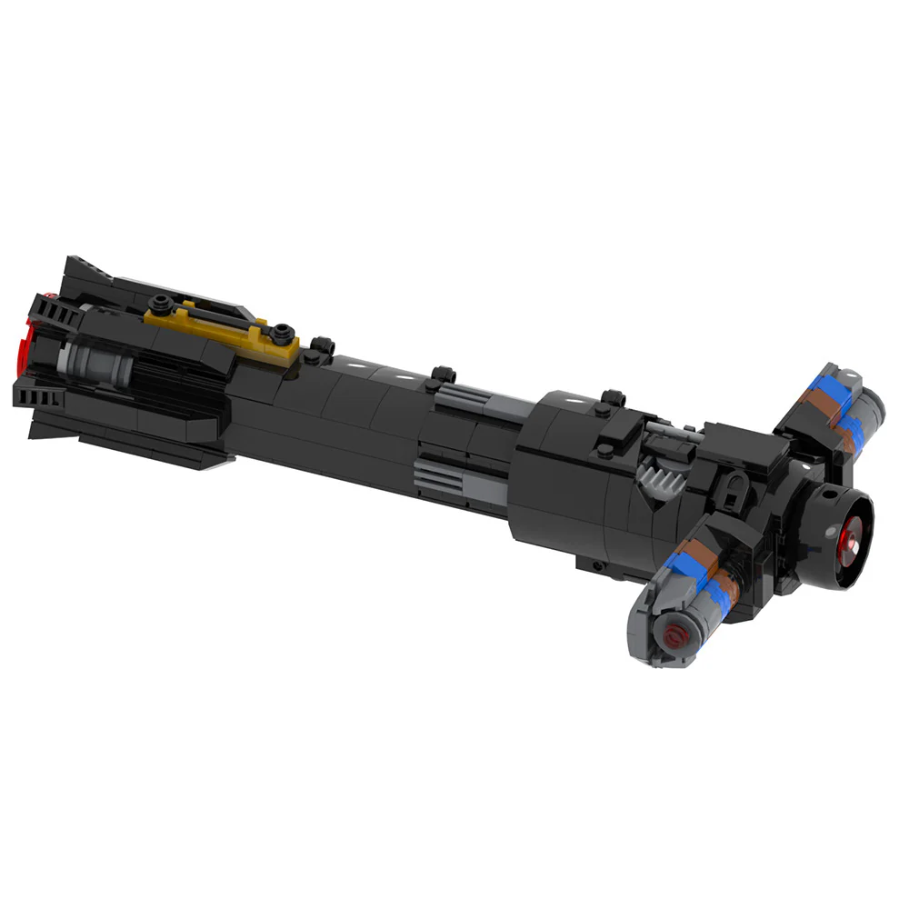 435PCS MOC0056 Kylo Lightsaber - Image 6