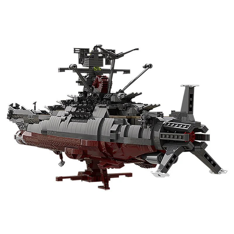 MOC-31693 Space Battleship Yamato - Image 2