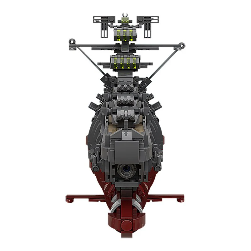 MOC-31693 Space Battleship Yamato - Image 4