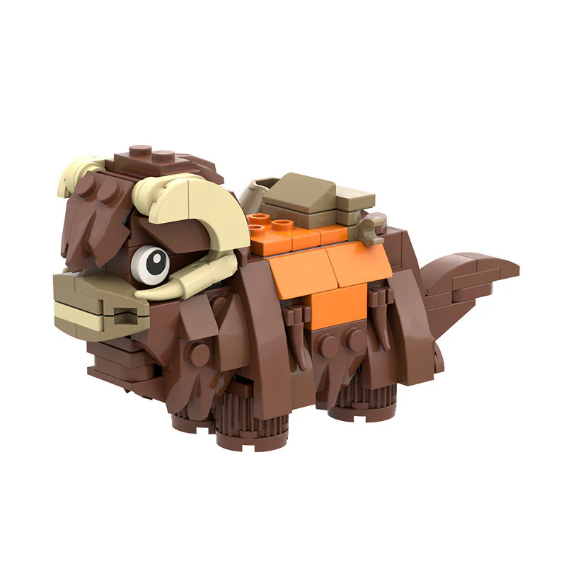 MOC-56873 Animal Calf - Image 2