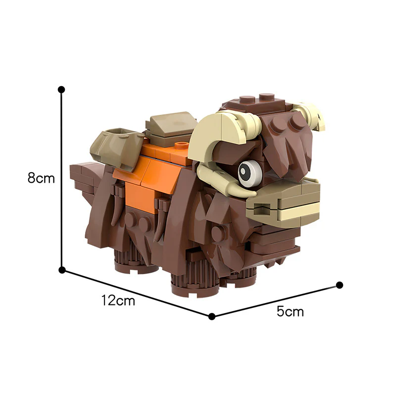MOC-56873 Animal Calf - Image 4