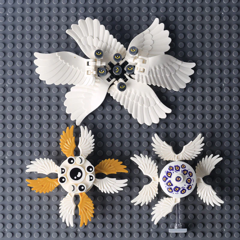 MOC Angel Wings Set Wings Weapon - Image 2